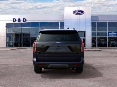2027 Ford Expedition Platinum