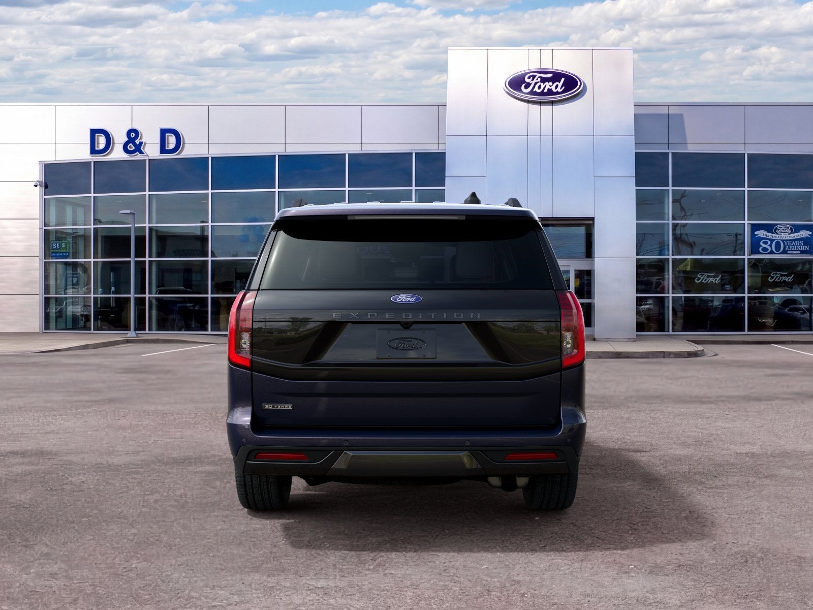 2027 Ford Expedition Platinum