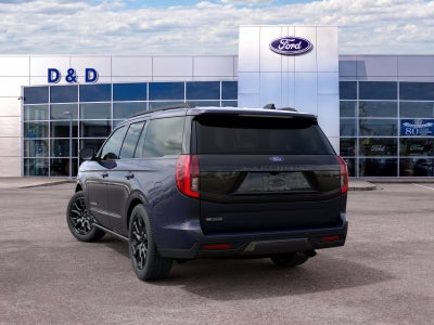 2027 Ford Expedition Platinum