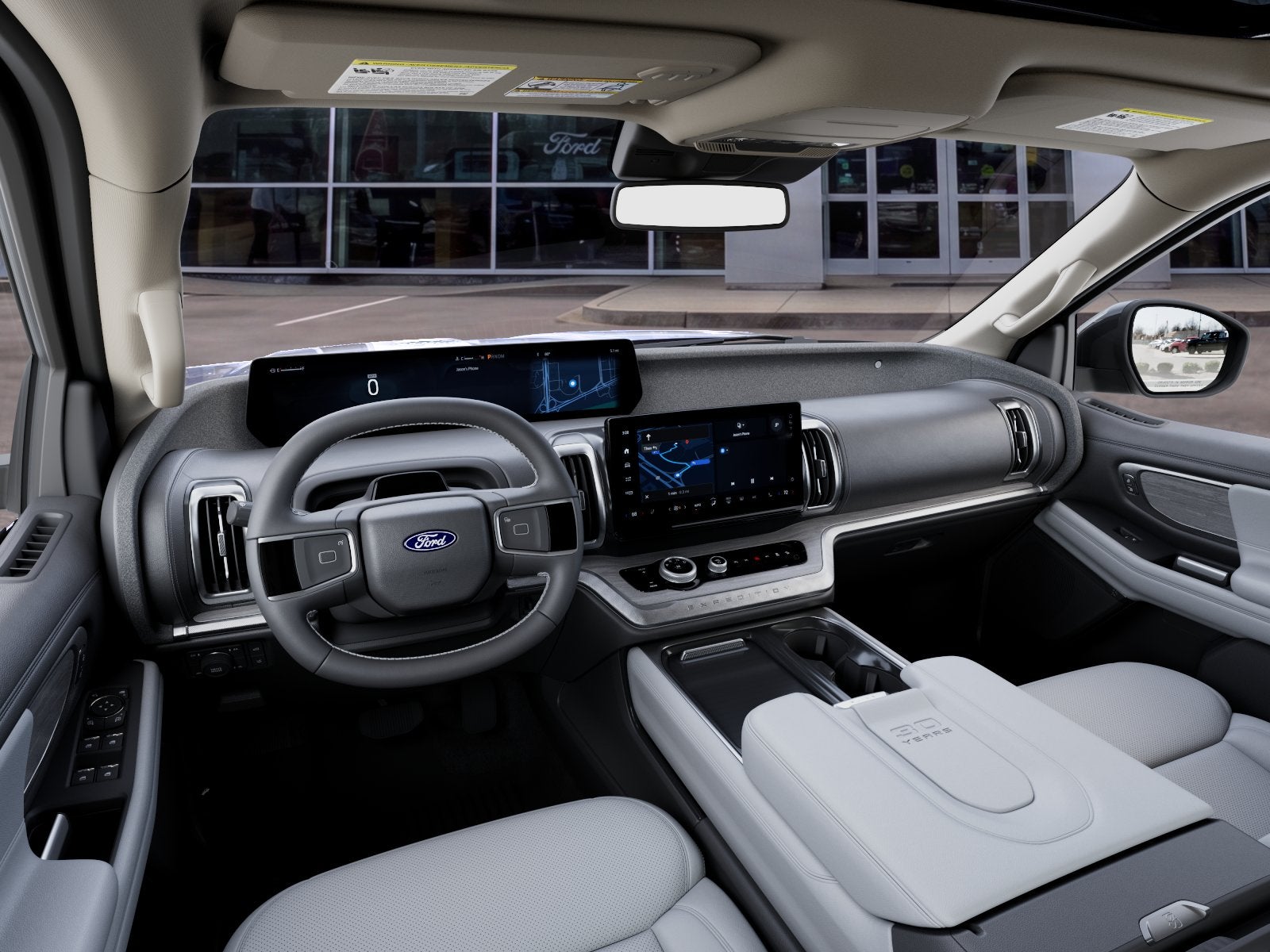 2027 Ford Expedition Platinum