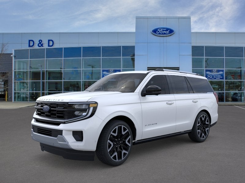 2026 Ford Expedition Platinum