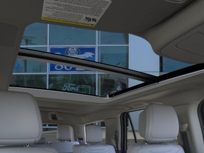 2026 Ford Expedition Platinum