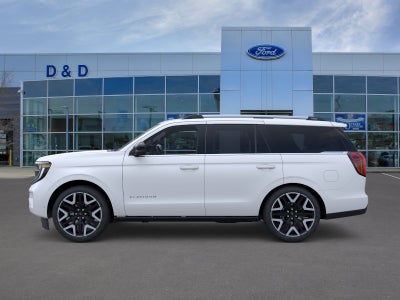 2026 Ford Expedition Platinum