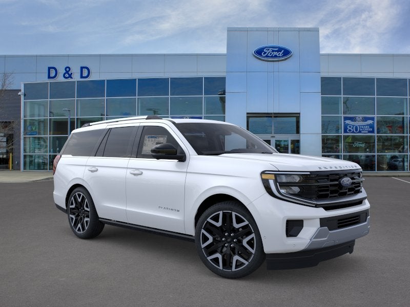 2026 Ford Expedition Platinum