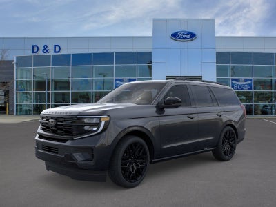 2026 Ford Expedition Platinum