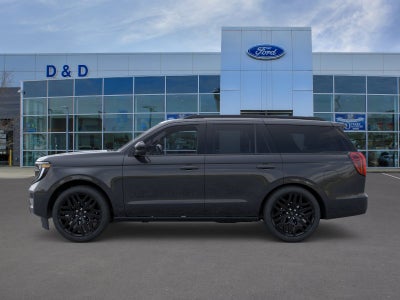 2026 Ford Expedition Platinum