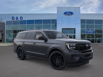 2026 Ford Expedition Platinum