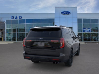2026 Ford Expedition Platinum
