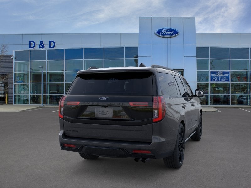 2026 Ford Expedition Platinum