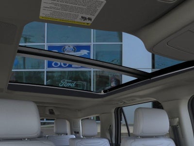 2025 Ford Expedition Platinum