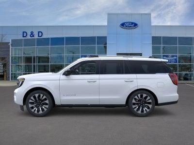 2025 Ford Expedition Platinum