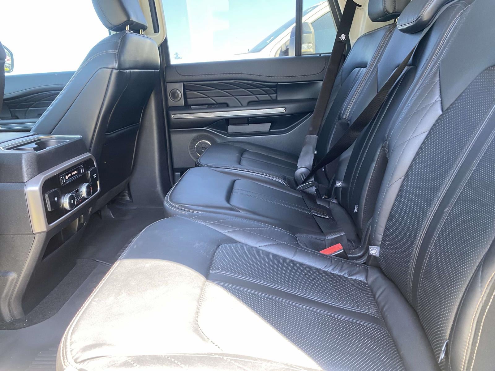 2020 Ford Expedition Platinum