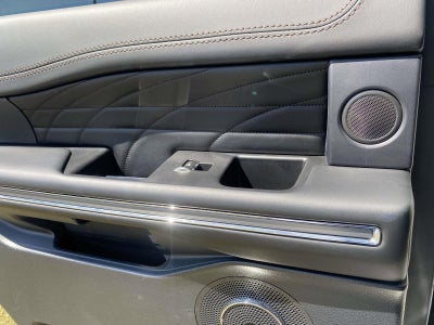 2020 Ford Expedition Platinum