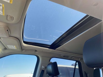 2020 Ford Expedition Platinum
