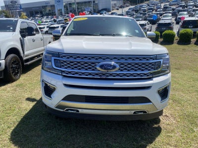 2020 Ford Expedition Platinum
