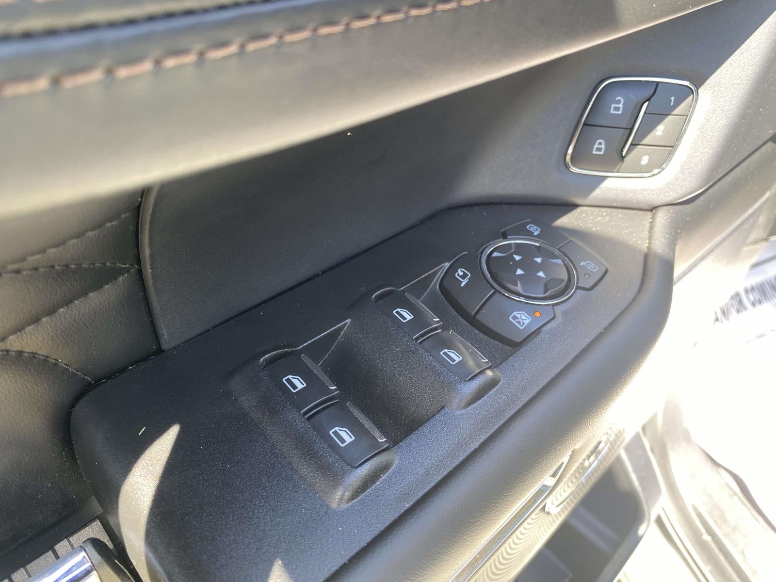 2020 Ford Expedition Platinum