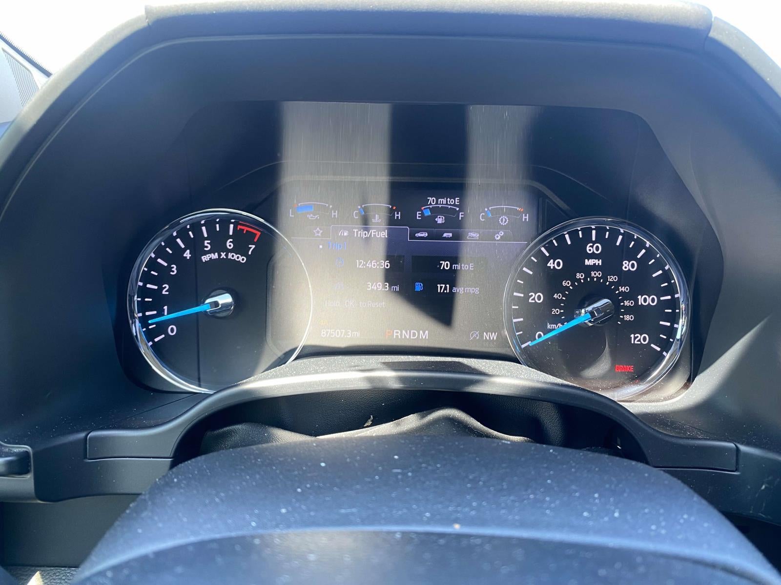 2020 Ford Expedition Platinum
