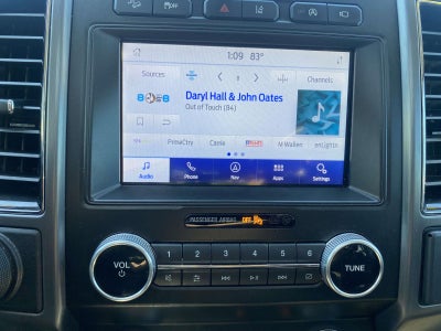 2020 Ford Expedition Platinum