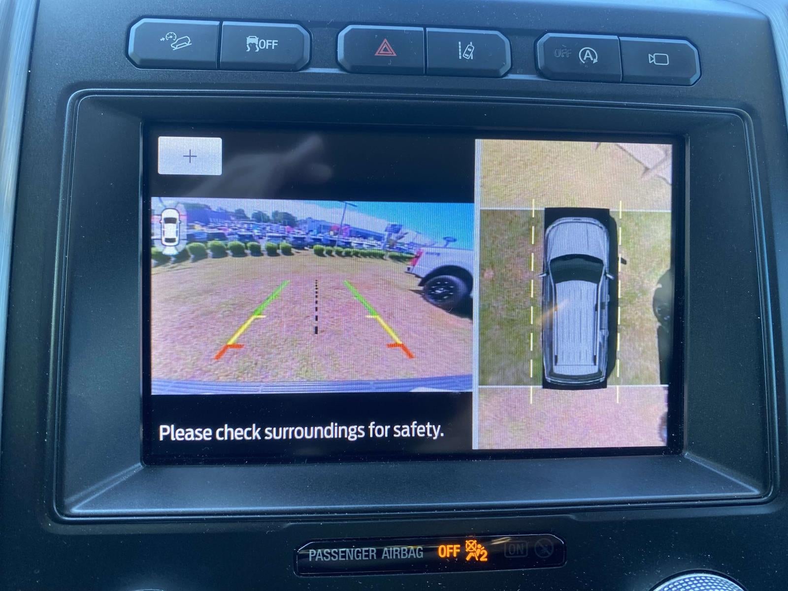 2020 Ford Expedition Platinum
