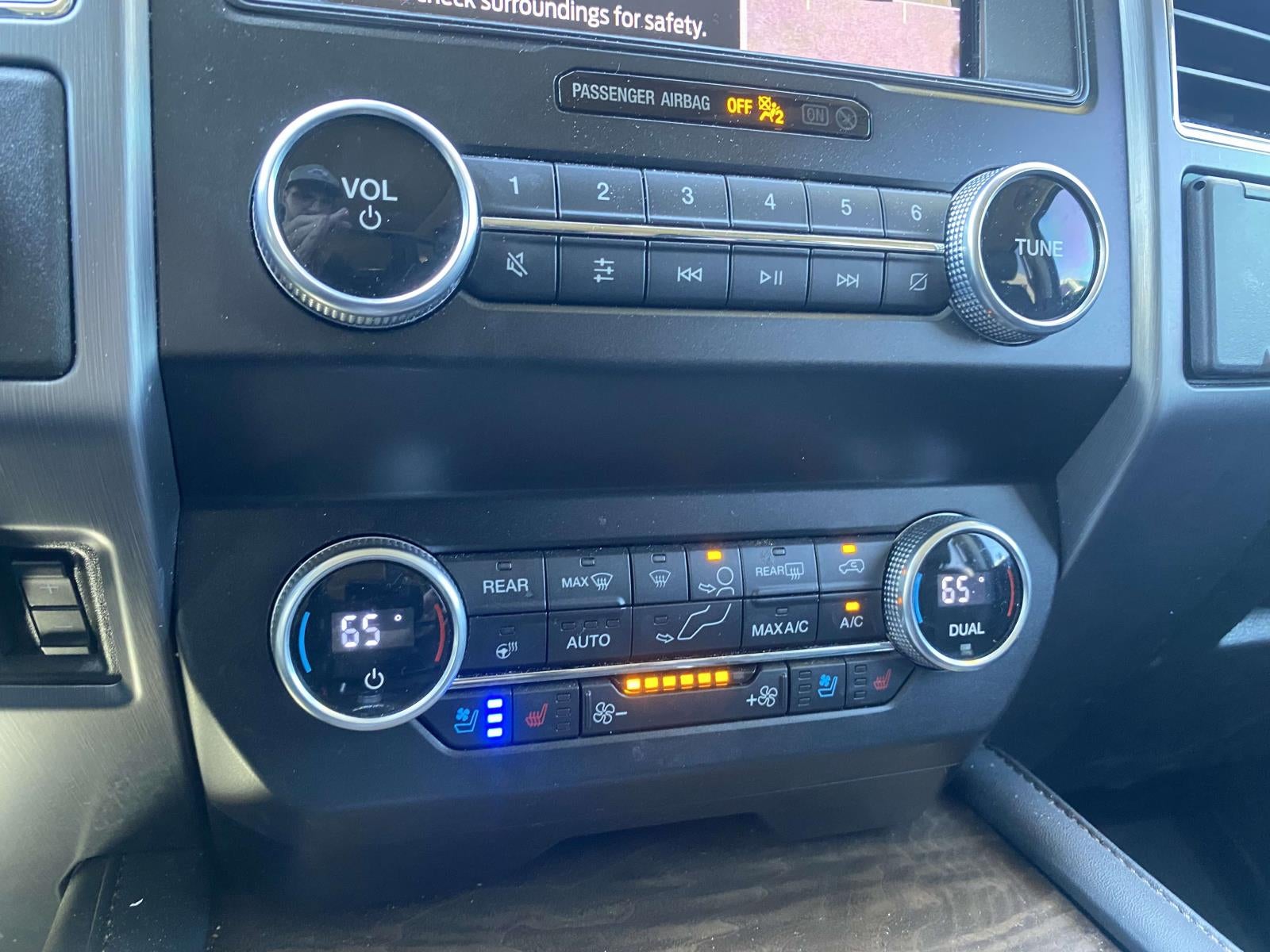 2020 Ford Expedition Platinum