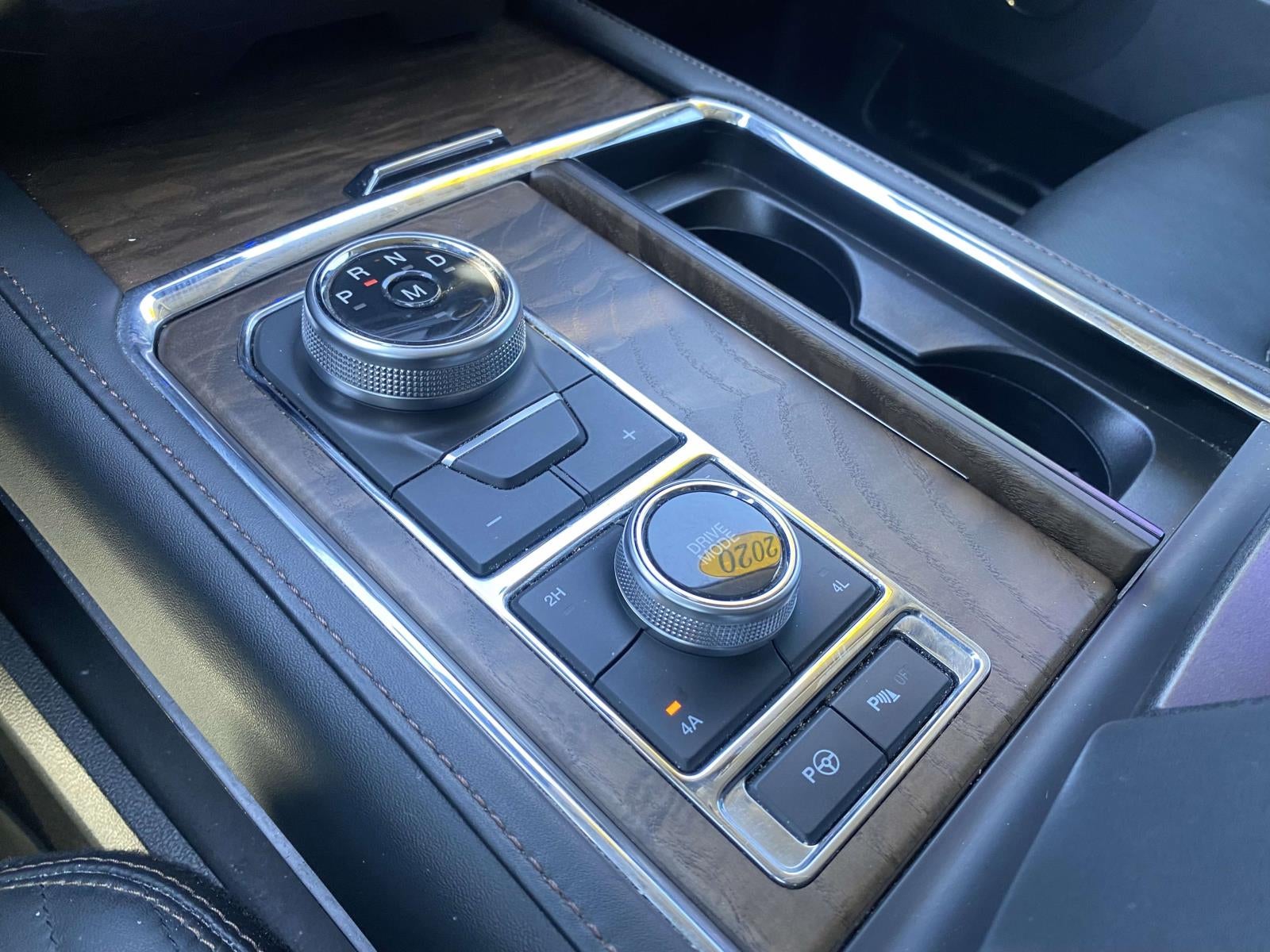 2020 Ford Expedition Platinum
