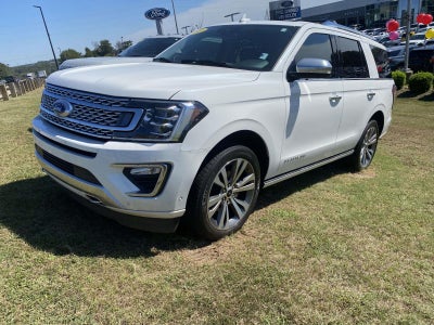 2020 Ford Expedition Platinum