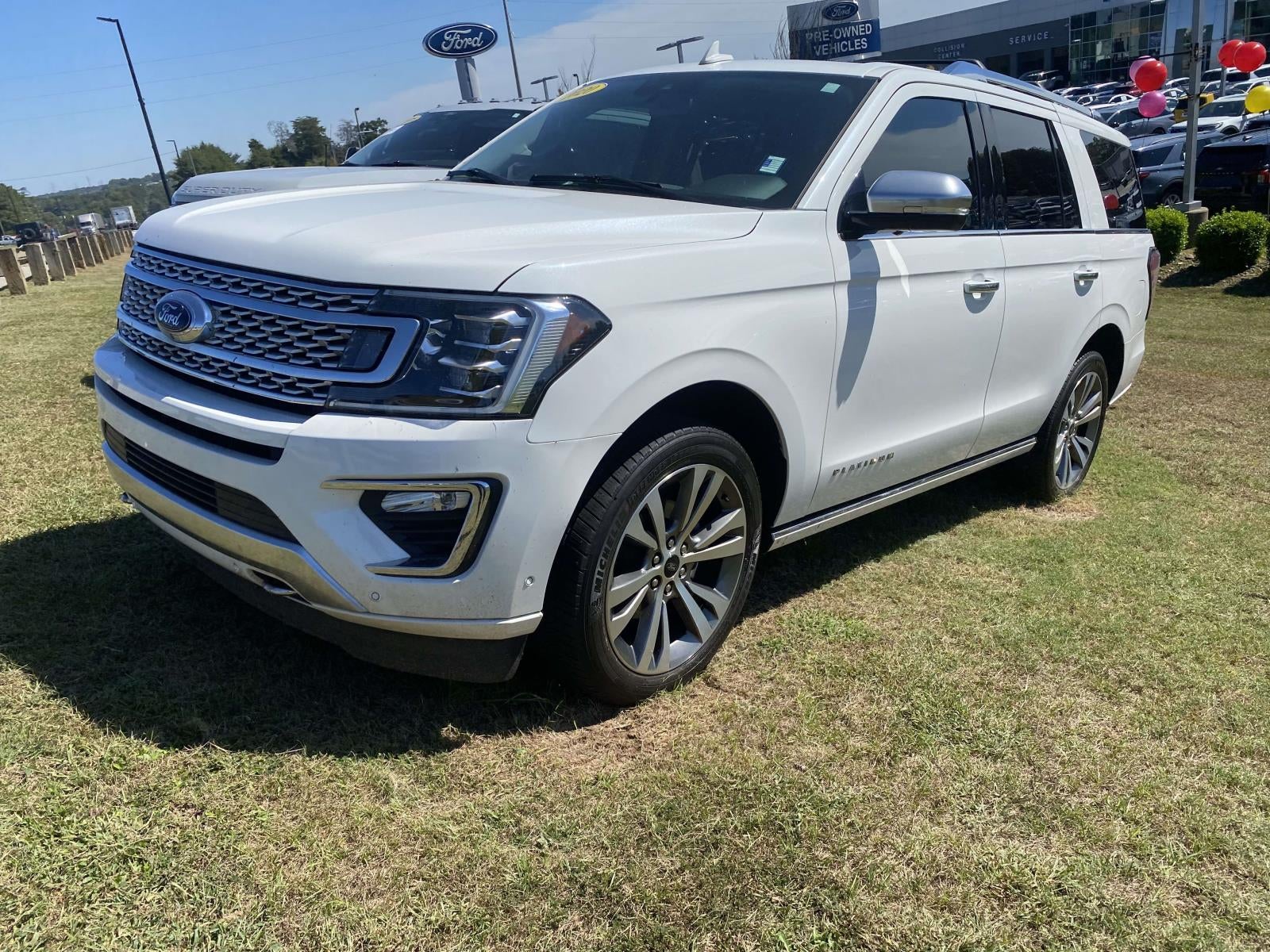 2020 Ford Expedition Platinum