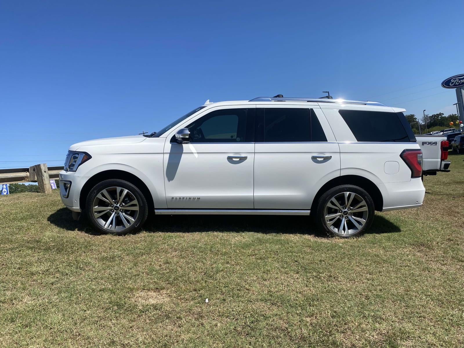 2020 Ford Expedition Platinum