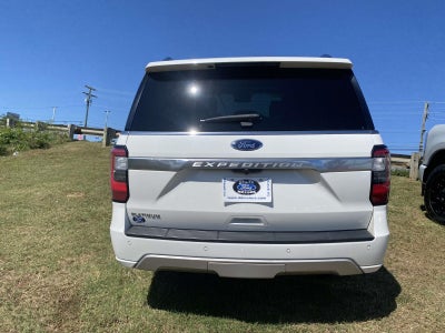2020 Ford Expedition Platinum