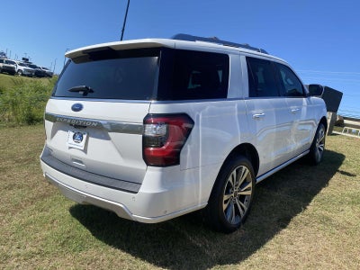 2020 Ford Expedition Platinum
