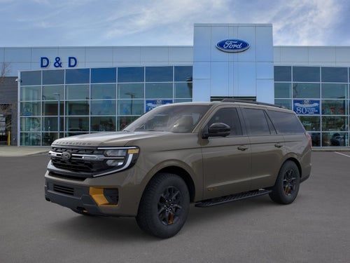 2026 Ford Expedition Tremor
