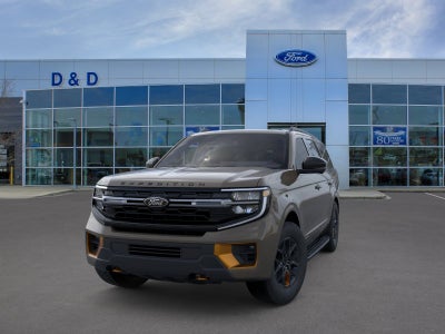 2026 Ford Expedition Tremor