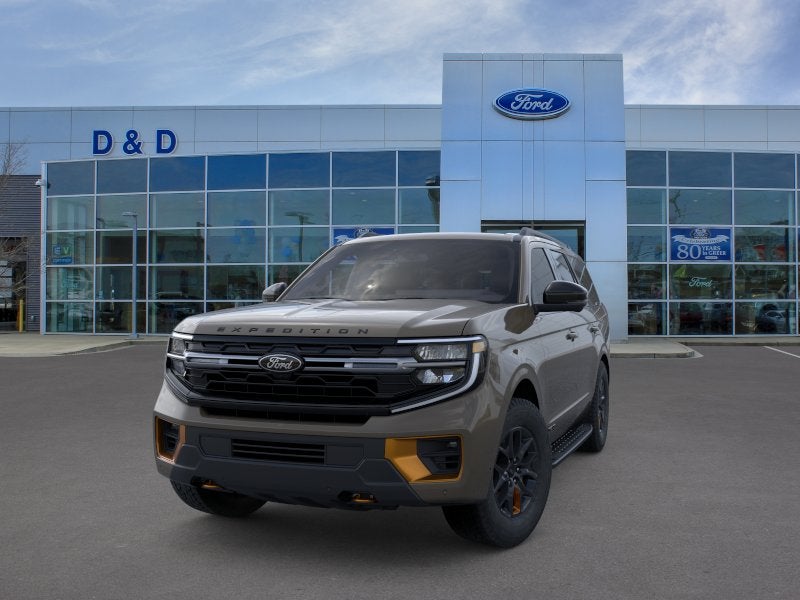 2026 Ford Expedition Tremor