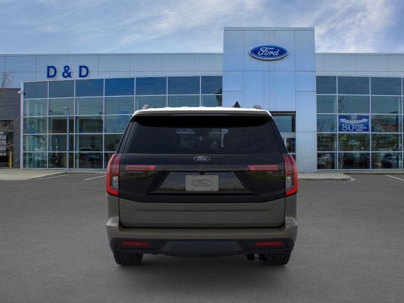 2026 Ford Expedition Tremor