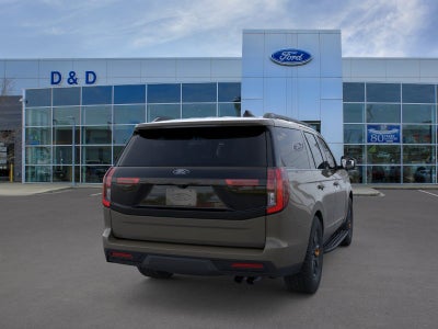 2026 Ford Expedition Tremor