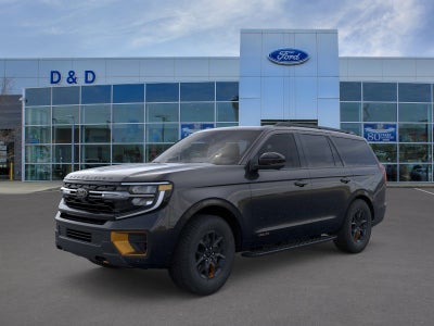 2026 Ford Expedition Tremor