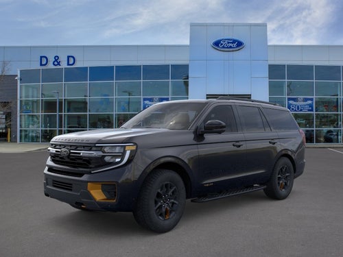 2026 Ford Expedition Tremor
