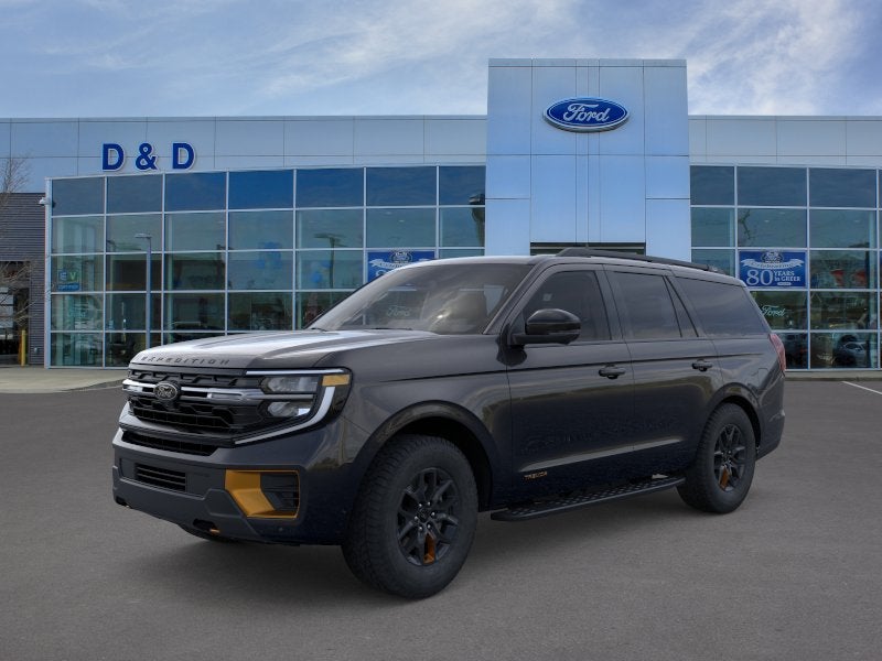 2026 Ford Expedition Tremor