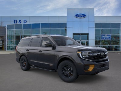 2026 Ford Expedition Tremor