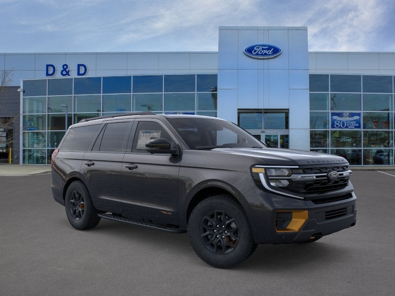 2026 Ford Expedition Tremor