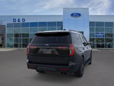 2026 Ford Expedition Tremor