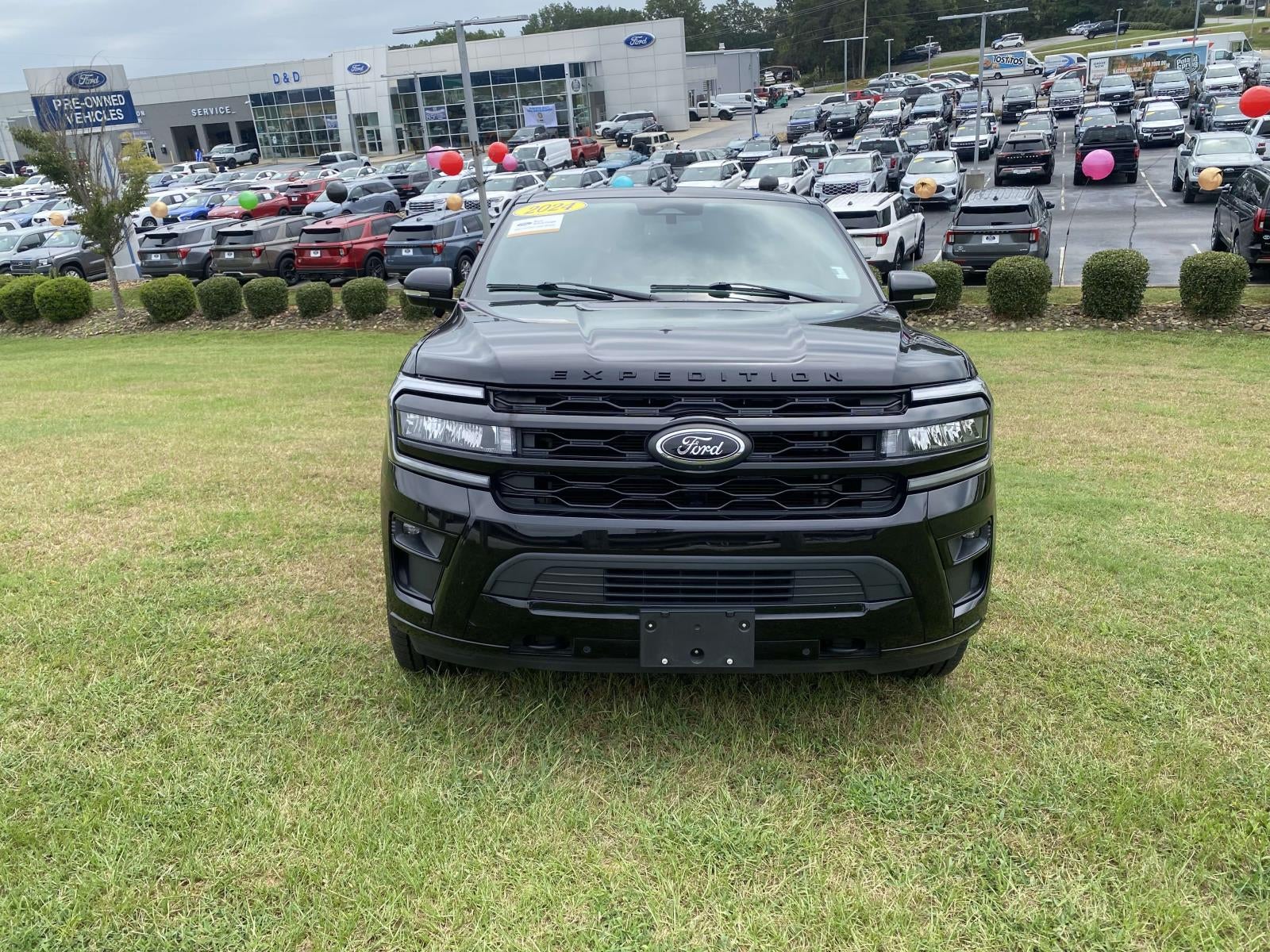 2024 Ford Expedition Limited