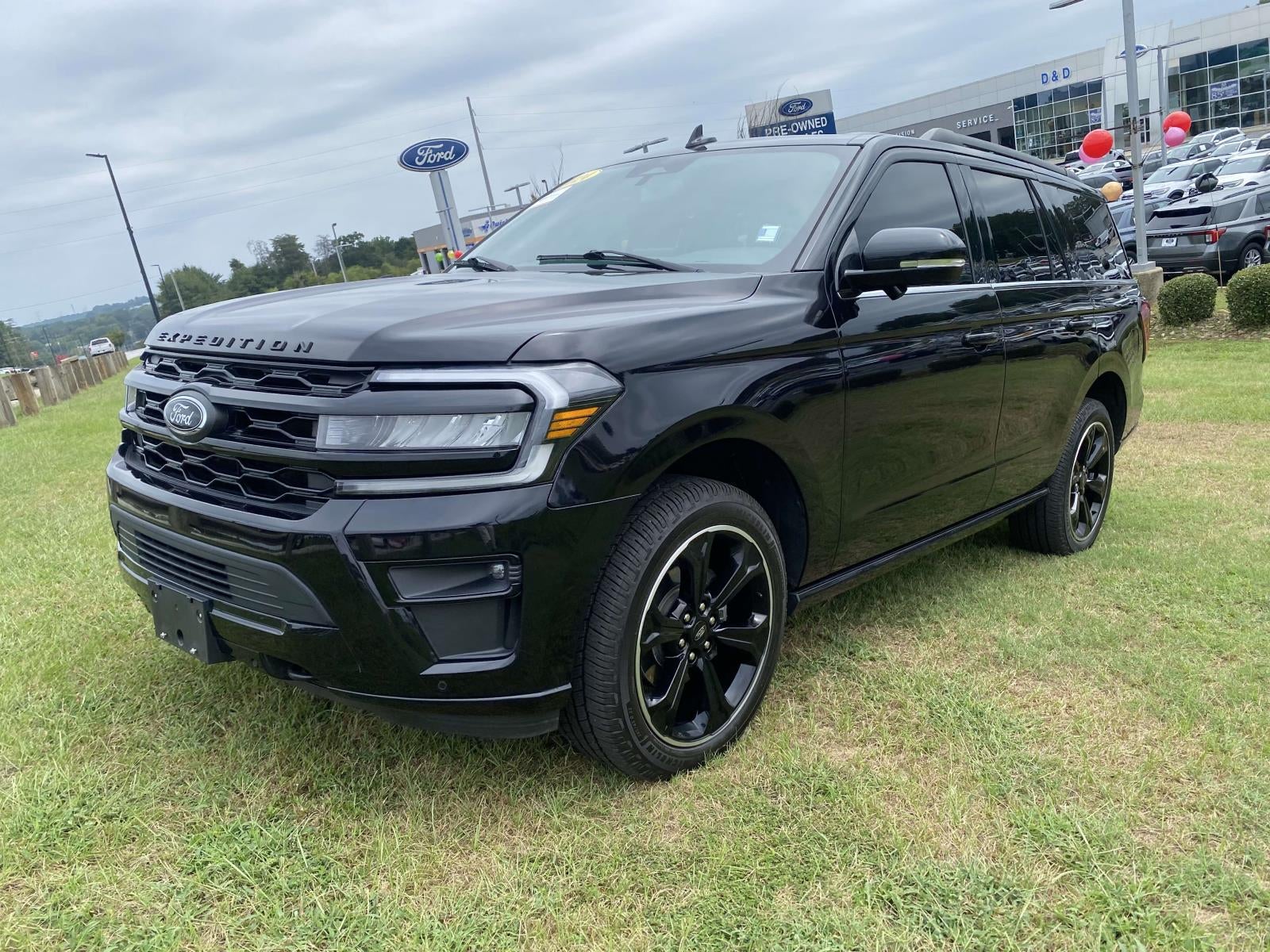 2024 Ford Expedition Limited