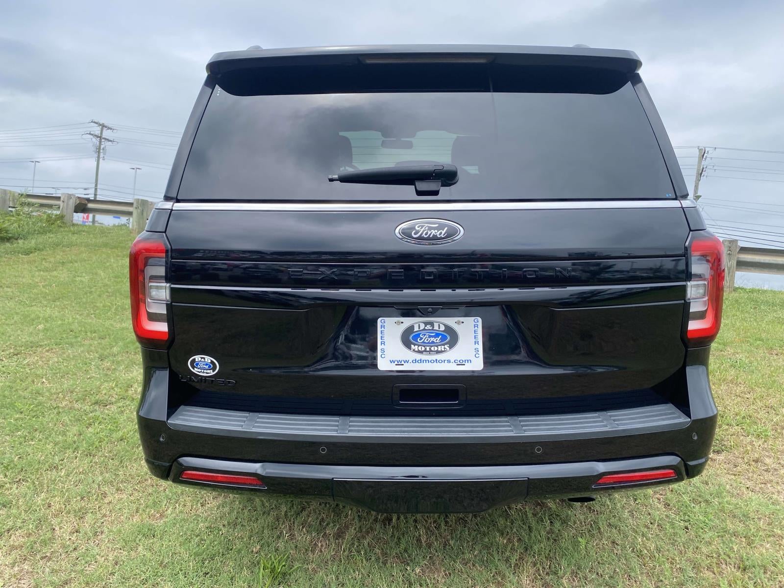 2024 Ford Expedition Limited
