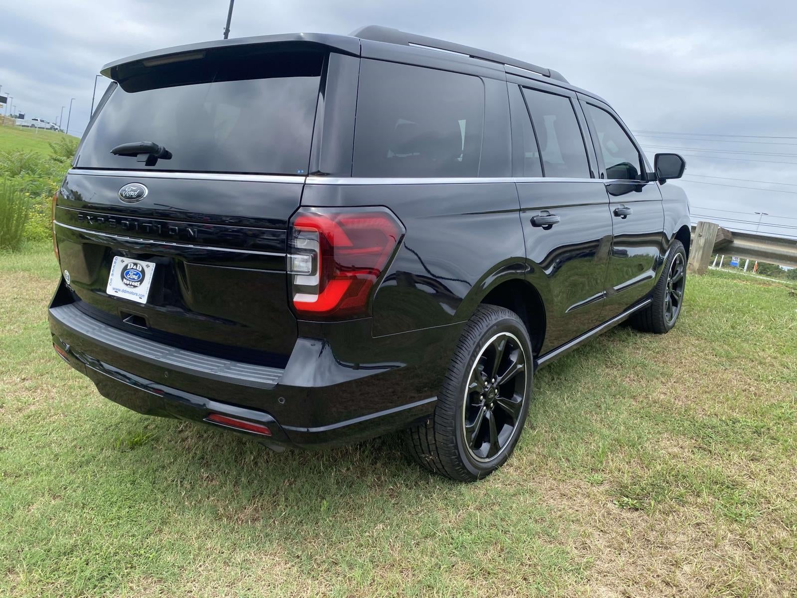 2024 Ford Expedition Limited