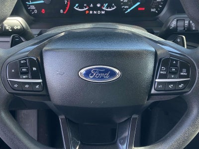 2020 Ford Explorer Base
