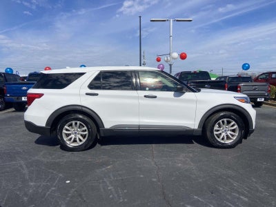 2020 Ford Explorer Base