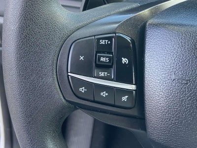 2020 Ford Explorer Base