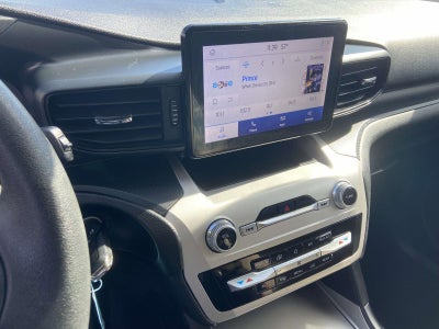 2020 Ford Explorer Base