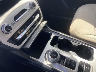 2020 Ford Explorer Base